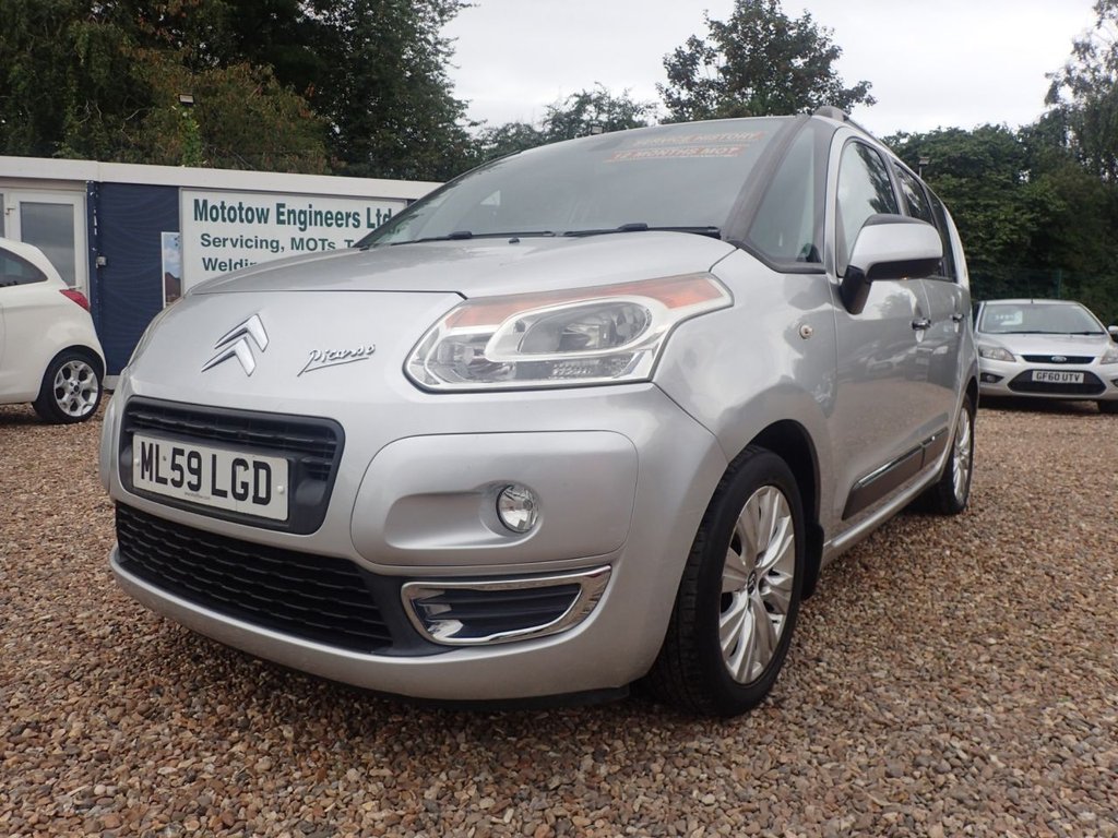 Used Citroen C3 Picasso 2009 for sale - 76323240: Photo 3