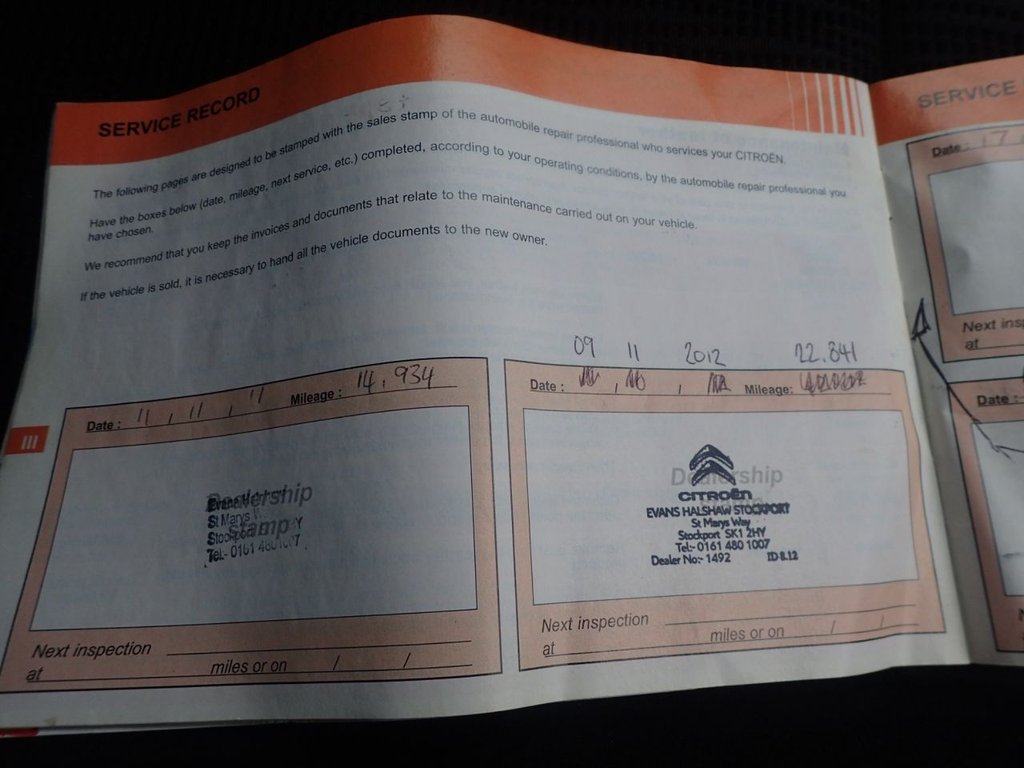 Used Citroen C3 Picasso 2009 for sale - 76323240: Photo 30