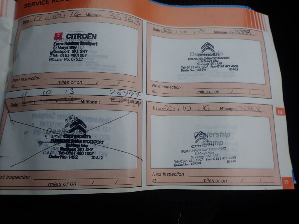 Used Citroen C3 Picasso 2009 for sale - 76323240: Photo 31