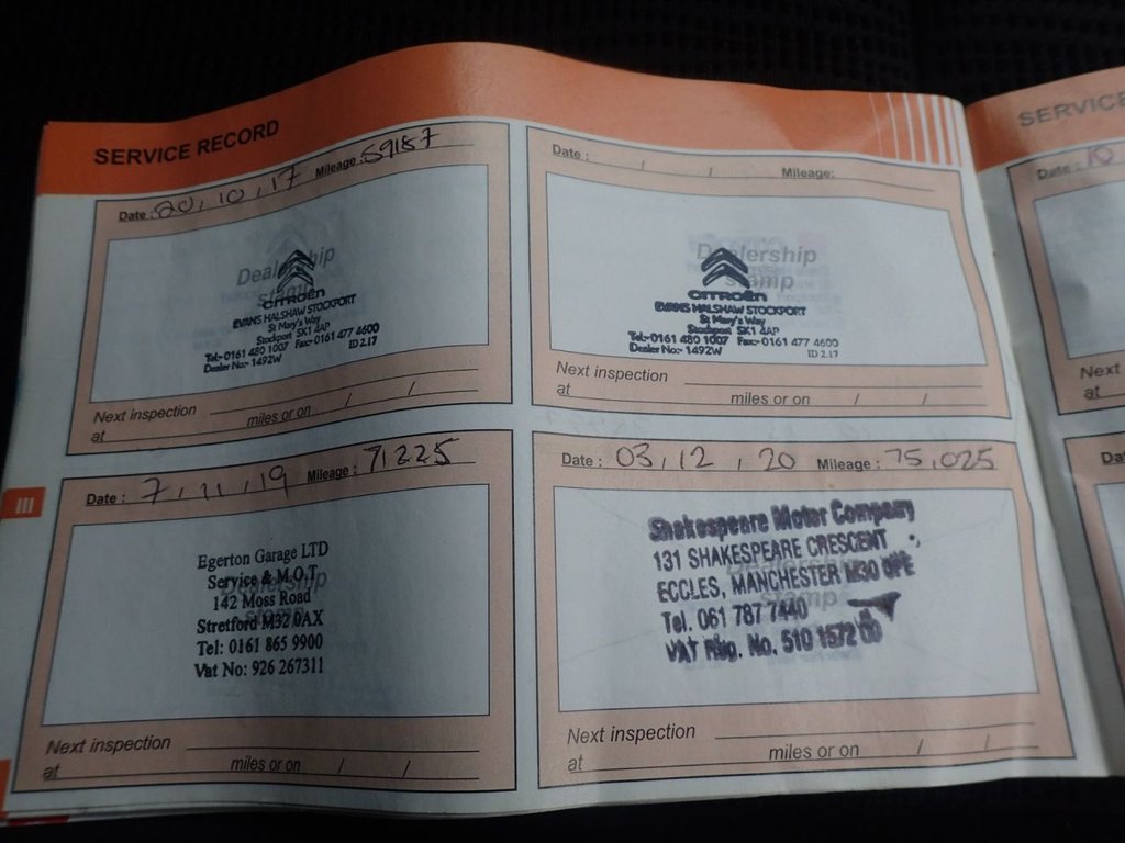 Used Citroen C3 Picasso 2009 for sale - 76323240: Photo 32