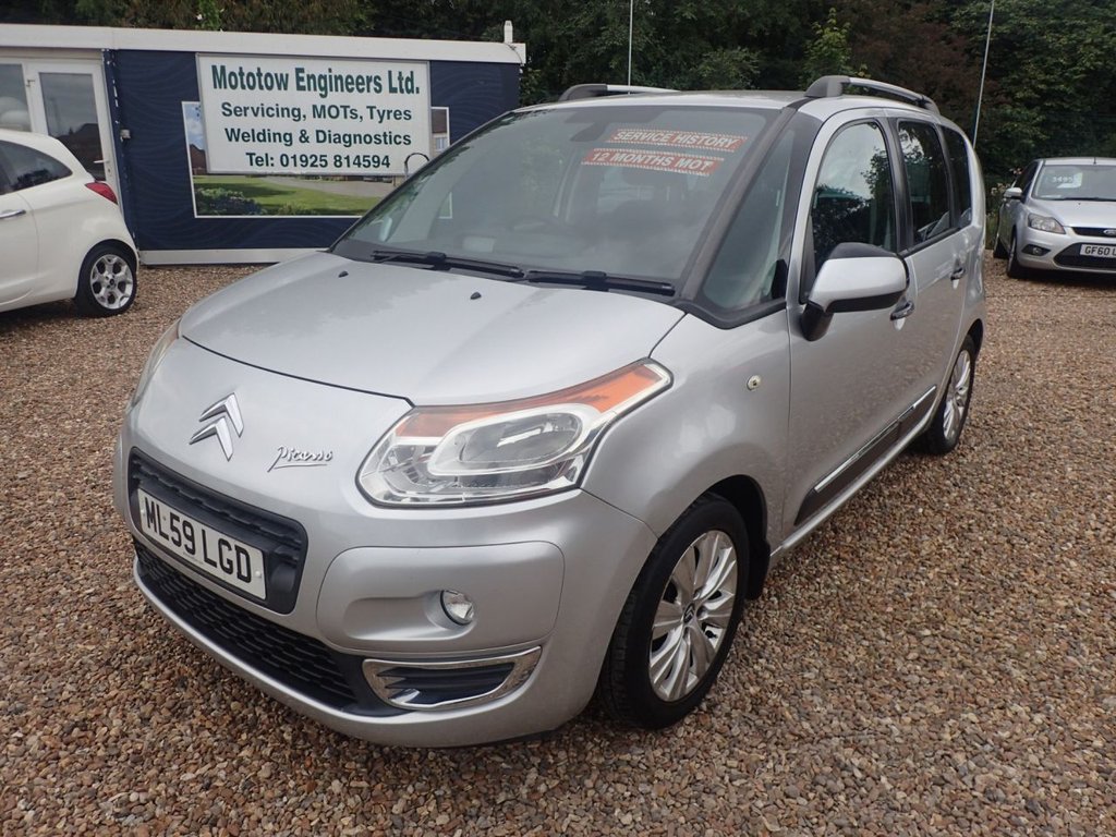 Used Citroen C3 Picasso 2009 for sale - 76323240: Photo 4