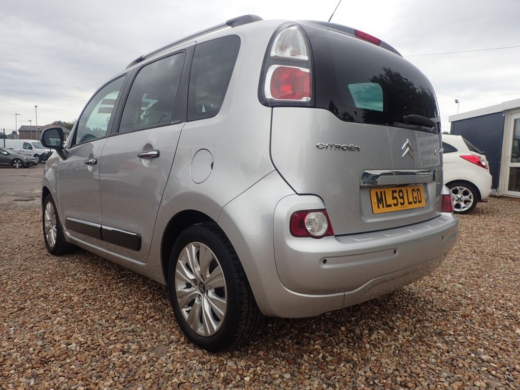 Used Citroen C3 Picasso 2009 for sale - 76323240: Photo 6