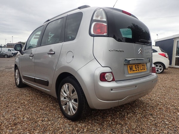 Used Citroen C3 Picasso 2009 for sale - 76323240: Photo 6