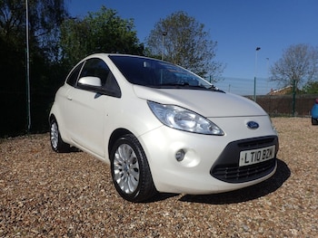 Used Ford Ka 2010 for sale - 78315581: Photo