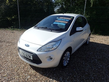 Used Ford Ka 2010 for sale - 78315581: Photo