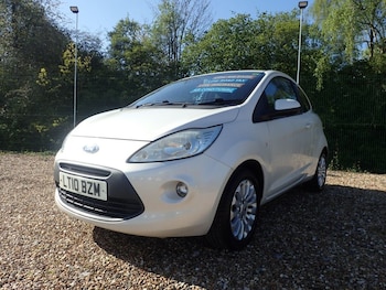 Used Ford Ka 2010 for sale - 78315581: Photo