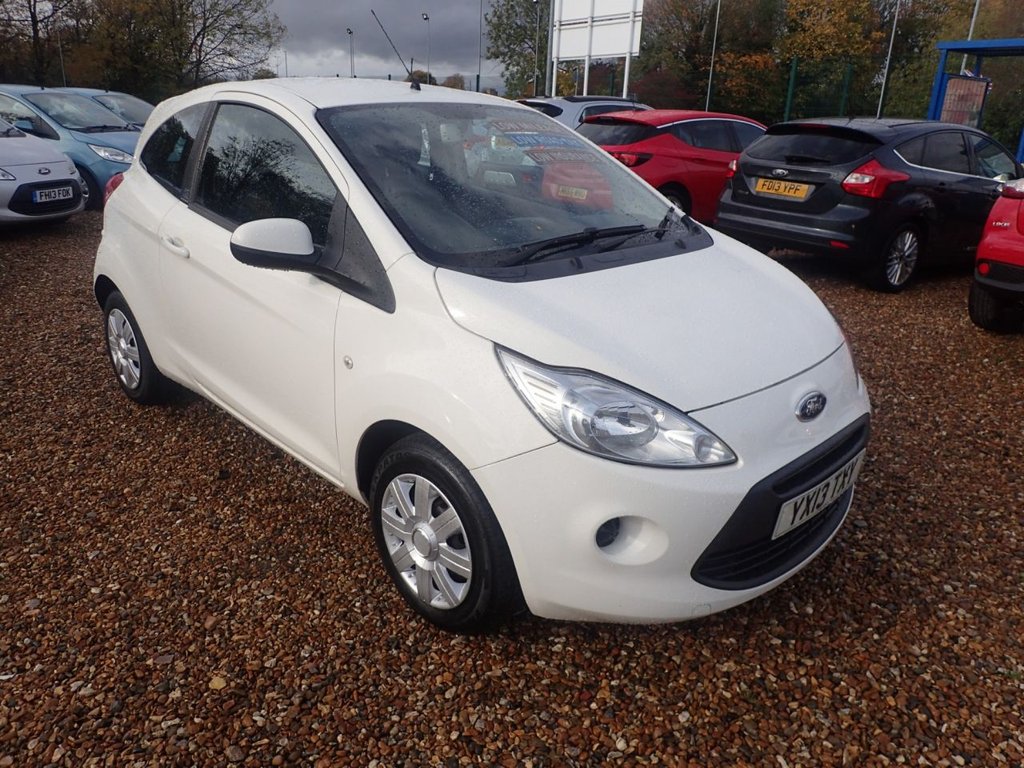 Used Ford Ka 2013 for sale - 76454295: Photo 1