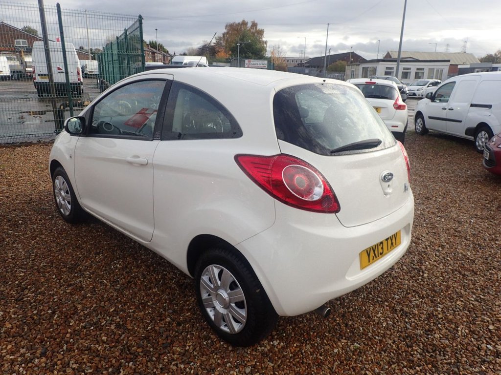 Used Ford Ka 2013 for sale - 76454295: Photo 17
