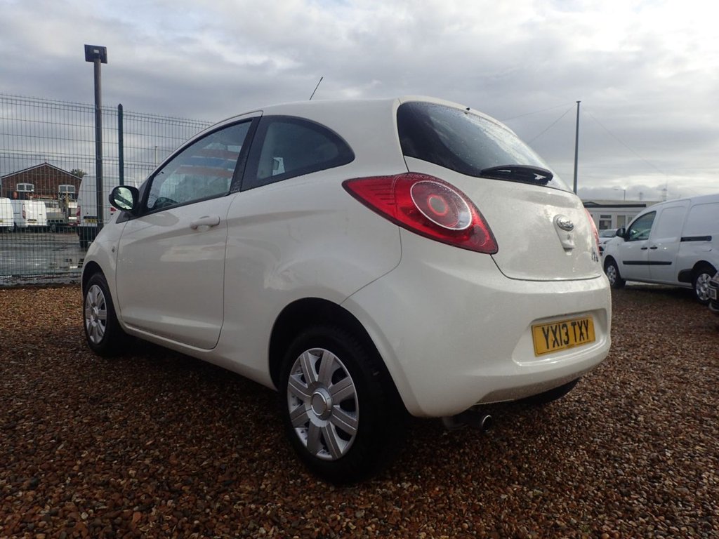 Used Ford Ka 2013 for sale - 76454295: Photo 18