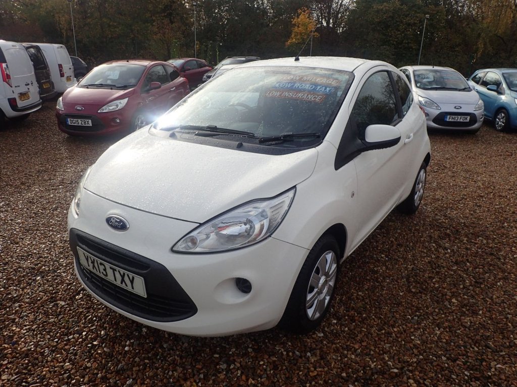 Used Ford Ka 2013 for sale - 76454295: Photo 3