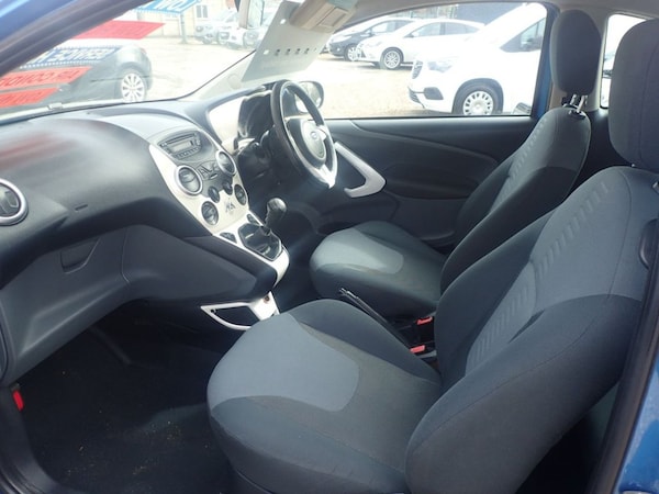 Used Ford Ka 2011 for sale - 74257498: Photo 13