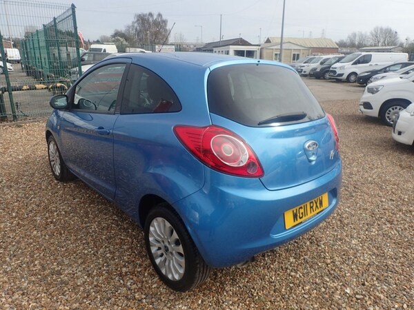 Used Ford Ka 2011 for sale - 74257498: Photo 17