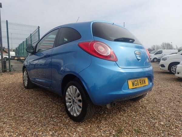 Used Ford Ka 2011 for sale - 74257498: Photo 18