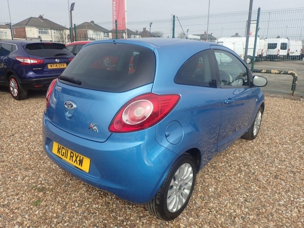 Used Ford Ka 2011 for sale - 74257498: Photo 19