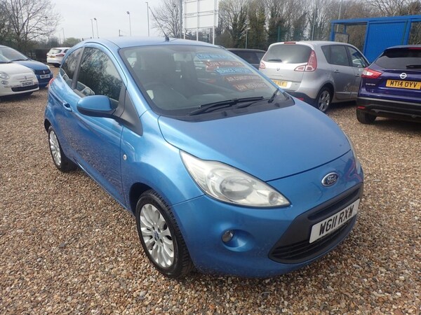 Used Ford Ka 2011 for sale - 74257498: Photo 1