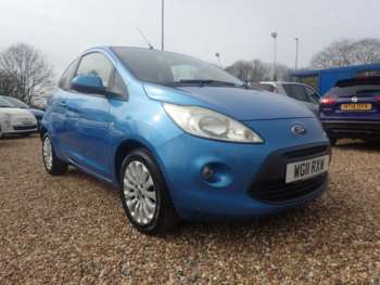Used Ford Ka 2011 for sale - 74257498: Photo