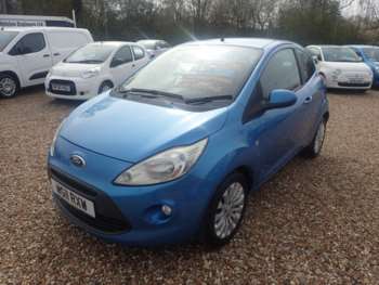 Used Ford Ka 2011 for sale - 74257498: Photo
