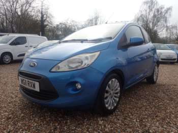 Used Ford Ka 2011 for sale - 74257498: Photo