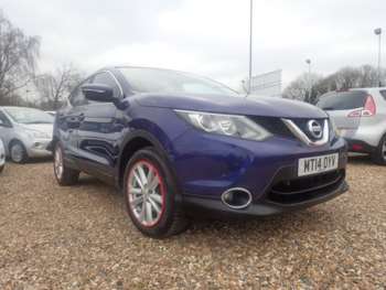 Used Nissan Qashqai 2014 for sale - 74054088: Photo