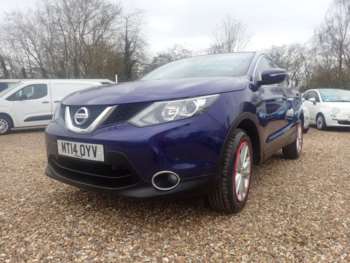 Used Nissan Qashqai 2014 for sale - 74054088: Photo