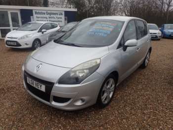Used Renault Scenic 2011 for sale - 73831376: Photo
