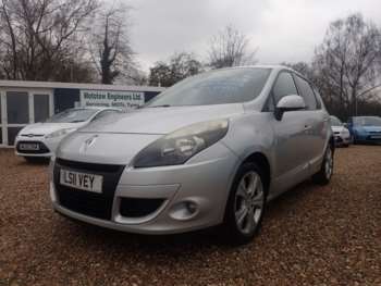 Used Renault Scenic 2011 for sale - 73831376: Photo