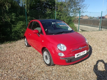 Used Fiat 500 2012 for sale - 79551326: Photo