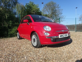 Used Fiat 500 2012 for sale - 79551326: Photo
