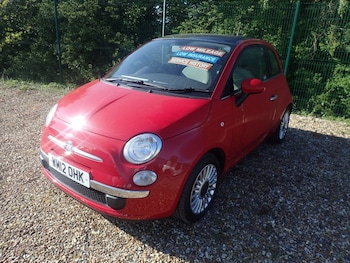 Used Fiat 500 2012 for sale - 79551326: Photo