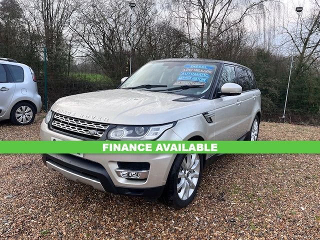 Used Land Rover Range Rover Sport 2013 for sale - 78212747: Photo 1