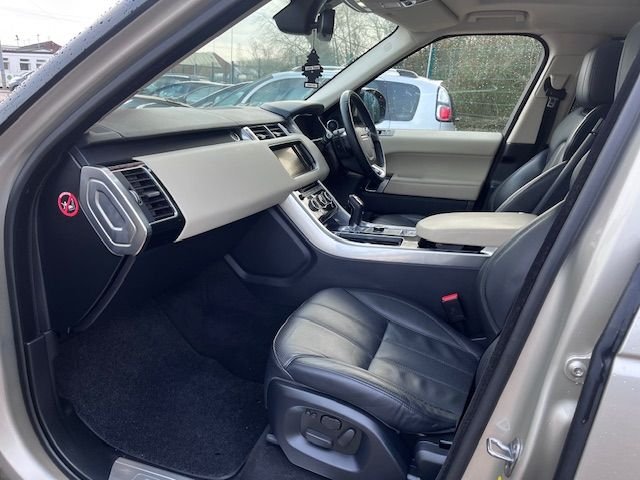 Used Land Rover Range Rover Sport 2013 for sale - 78212747: Photo 13