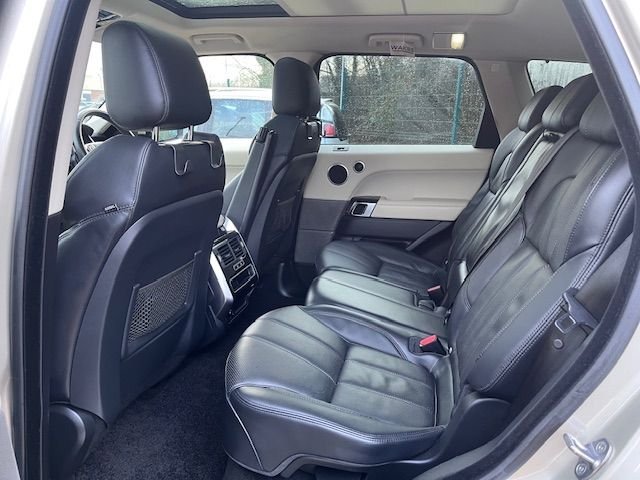 Used Land Rover Range Rover Sport 2013 for sale - 78212747: Photo 16