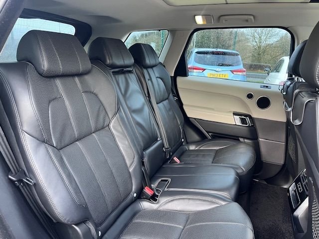 Used Land Rover Range Rover Sport 2013 for sale - 78212747: Photo 18