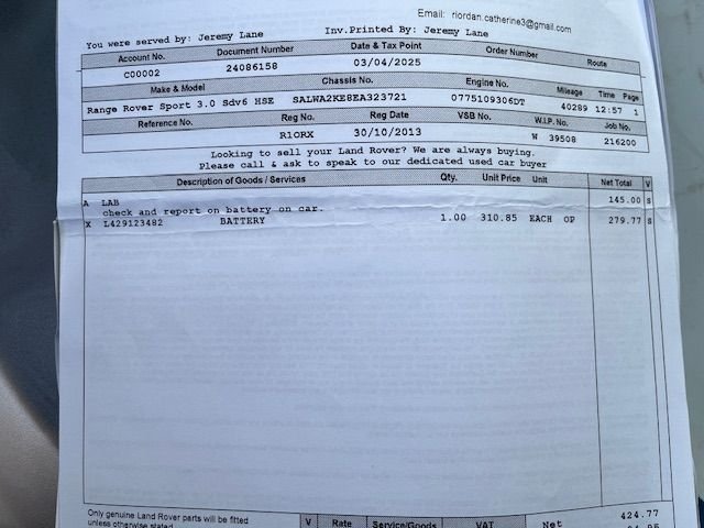 Used Land Rover Range Rover Sport 2013 for sale - 78212747: Photo 21