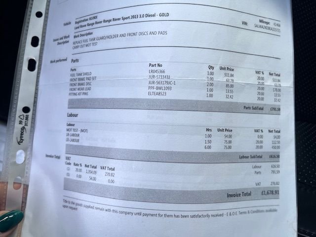 Used Land Rover Range Rover Sport 2013 for sale - 78212747: Photo 23