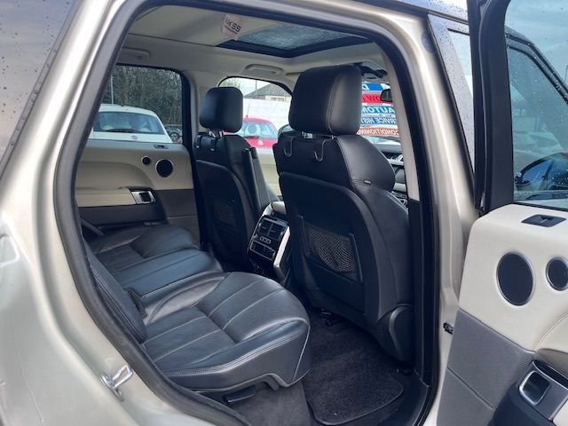 Used Land Rover Range Rover Sport 2013 for sale - 78212747: Photo 24