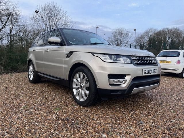 Used Land Rover Range Rover Sport 2013 for sale - 78212747: Photo 3