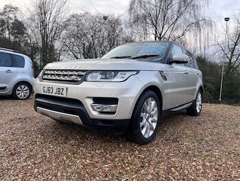 Used Land Rover Range Rover Sport 2013 for sale - 78212747: Photo