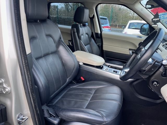 Used Land Rover Range Rover Sport 2013 for sale - 78212747: Photo 6