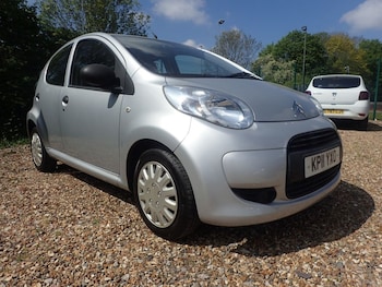 Used Citroen C1 2011 for sale - 78401147: Photo