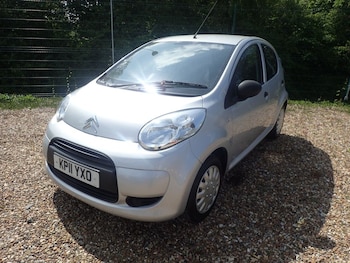 Used Citroen C1 2011 for sale - 78401147: Photo