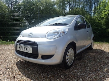 Used Citroen C1 2011 for sale - 78401147: Photo