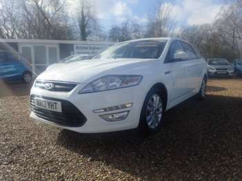 Used Ford Mondeo 2013 for sale - 73841965: Photo