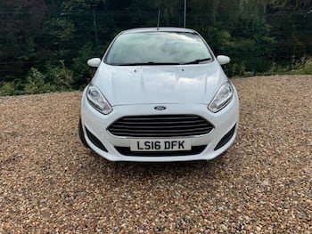Used Ford Fiesta 2016 for sale - 79842888: Photo