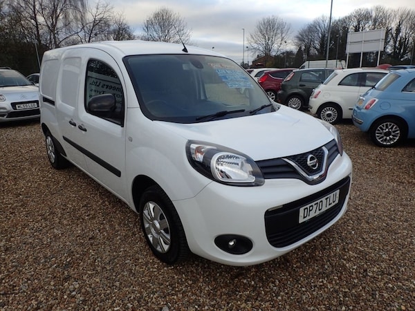 Used Nissan NV250 2020 for sale - 73831703: Photo 1