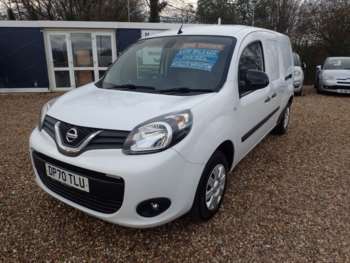 Used Nissan NV250 2020 for sale - 73831703: Photo