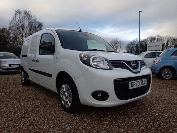 Used Nissan NV250 2020 for sale - 73831703: Photo 3