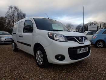 Used Nissan NV250 2020 for sale - 73831703: Photo