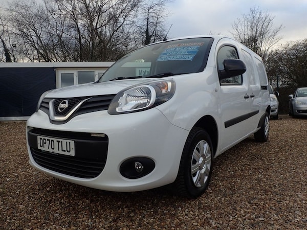 Used Nissan NV250 2020 for sale - 73831703: Photo 4