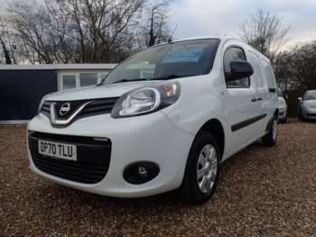 Used Nissan NV250 2020 for sale - 73831703: Photo